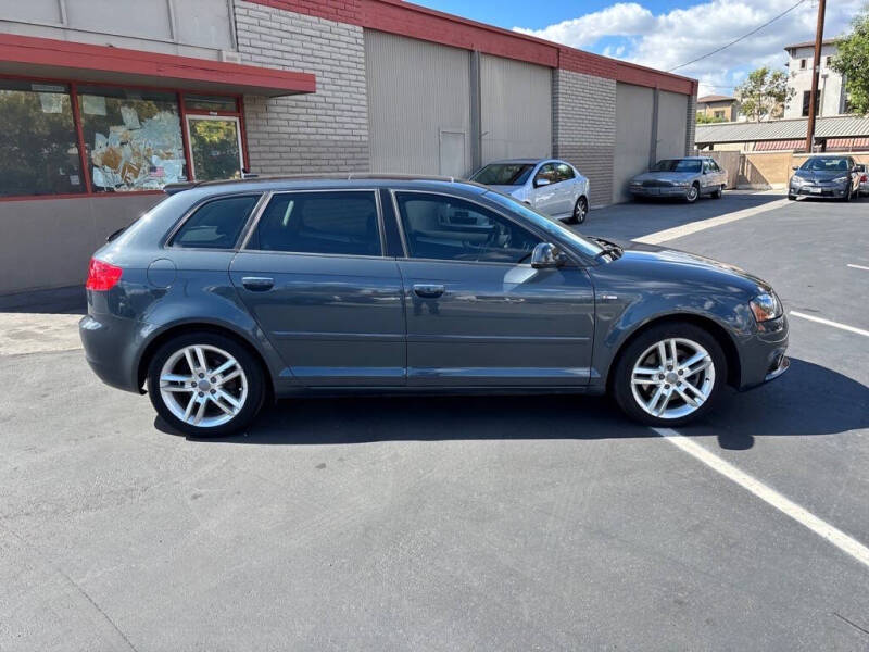 2011 Audi A3 2.0T Premium Plus PZEV