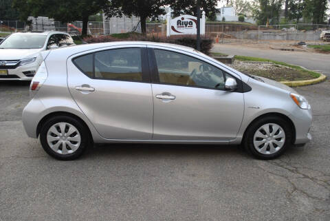 2013 Toyota Prius c One