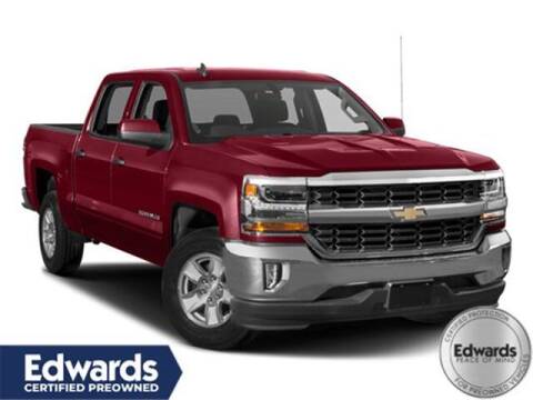 2018 Chevrolet Silverado 1500 for sale at EDWARDS Chevrolet Buick GMC Cadillac in Council Bluffs IA