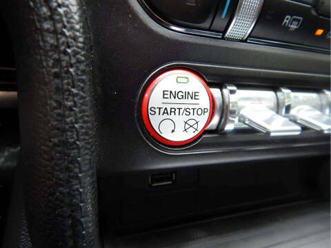 2015 Ford Mustang EcoBoost Premium