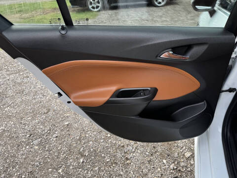2017 Chevrolet Cruze Premier Auto