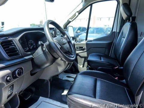 2023 Ford Transit