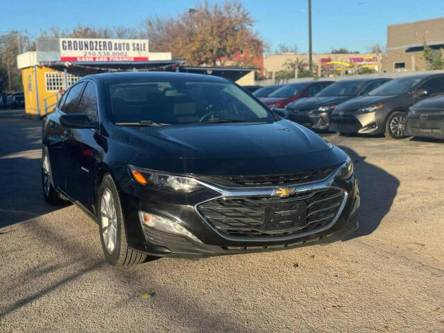 2019 Chevrolet Malibu for sale at Groundzero Auto Inc in San Antonio, TX