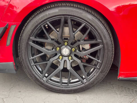 2017 Chevrolet Camaro LT