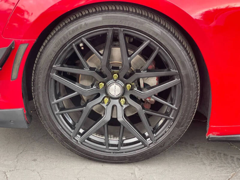 2017 Chevrolet Camaro LT