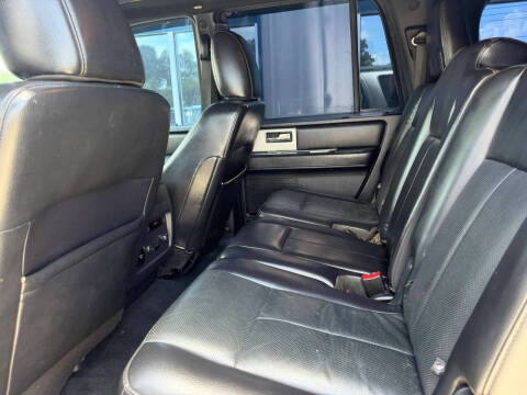 2017 Ford Expedition EL