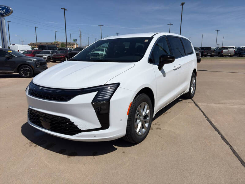 2027 Chrysler Pacifica Select