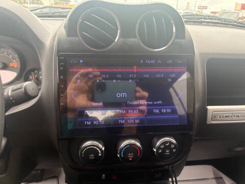 2014 Jeep Compass Sport