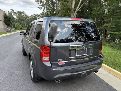 2014 Honda Pilot EX-L