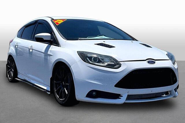 2013 Ford Focus ST