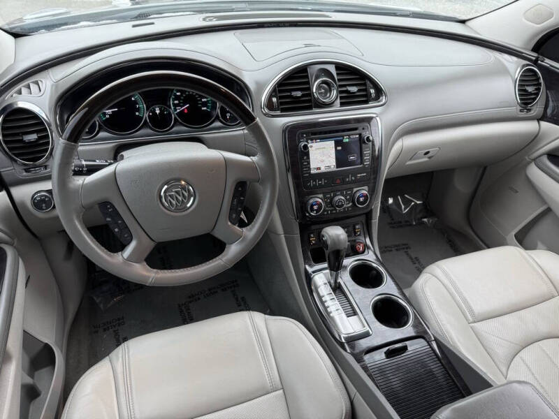 2017 Buick Enclave Premium