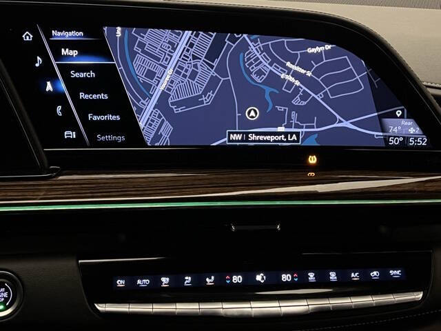 2021 Cadillac Escalade ESV Luxury