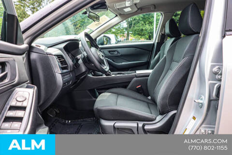 2024 Nissan Rogue S