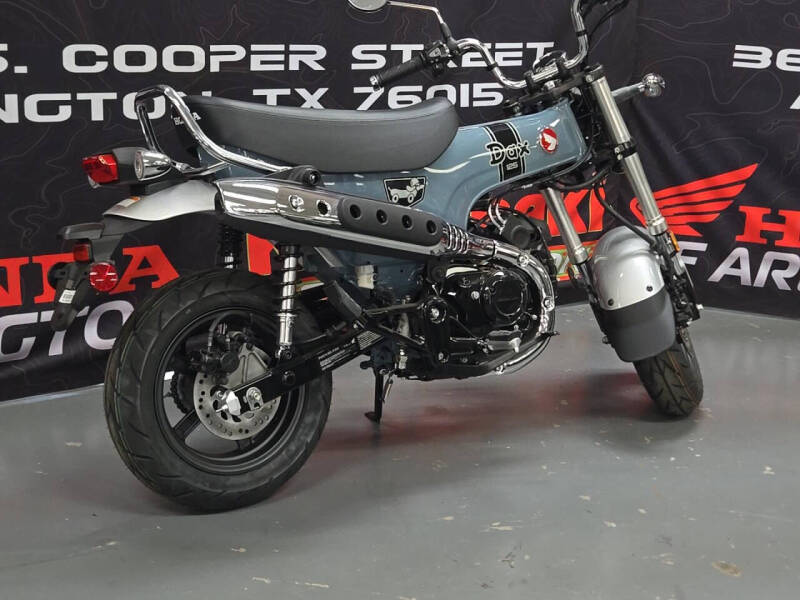 2025 Honda Dax 125