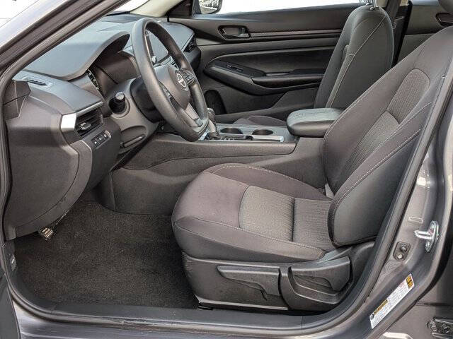 2025 Nissan Altima 2.5 S