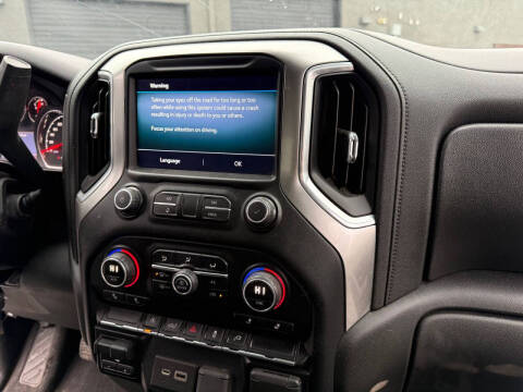 2020 Chevrolet Silverado 1500