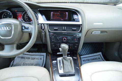 2010 Audi A5 2.0T quattro Premium