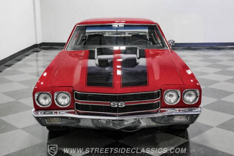 1970 Chevrolet Chevelle