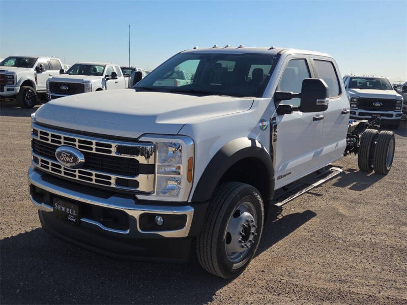 2026 Ford F-550 Super Duty