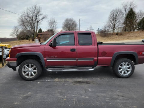 2006 Chevrolet Silverado 1500 for sale at Tumbleson Automotive in Kewanee IL