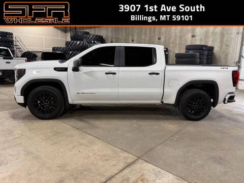 2024 GMC Sierra 1500