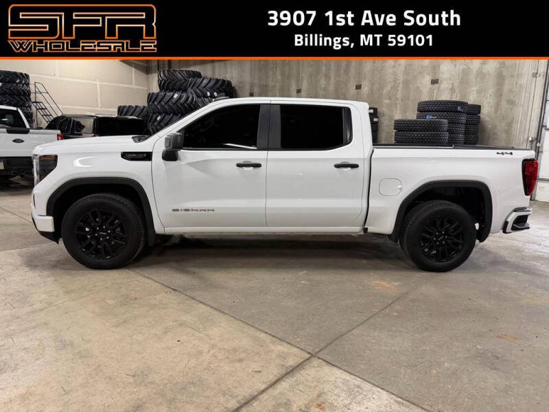 2024 GMC Sierra 1500