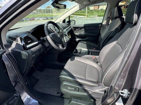 2026 Honda Odyssey Touring