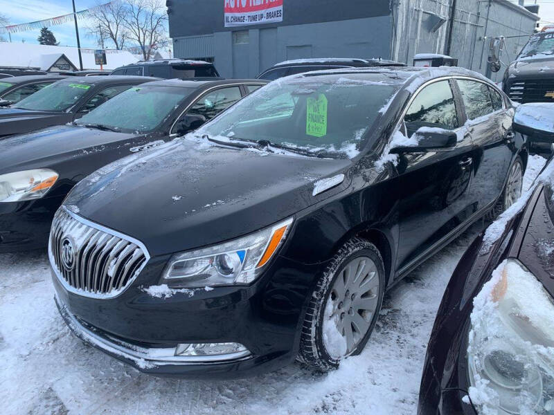 2014 Buick LaCrosse Premium I