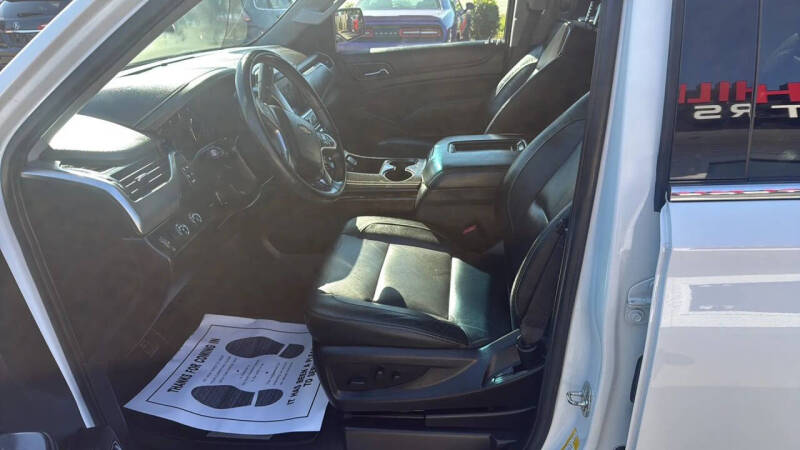 2020 Chevrolet Tahoe LT