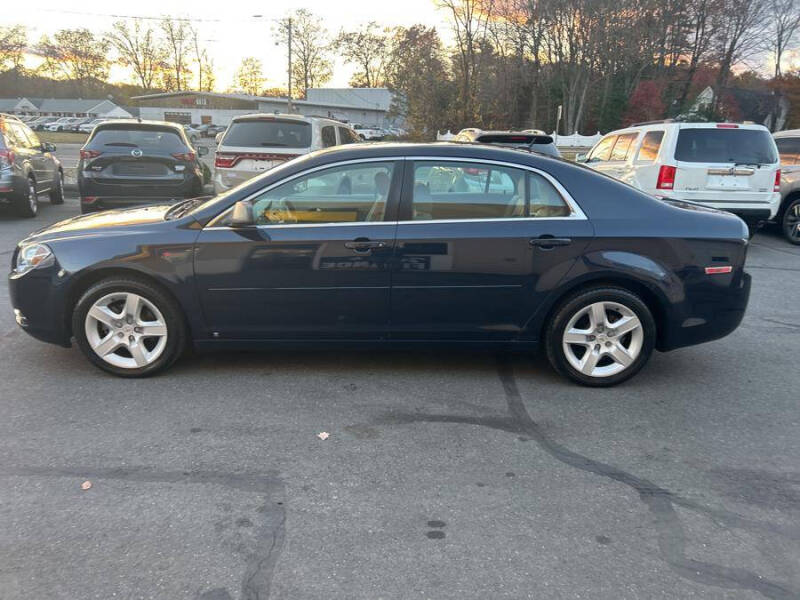 2009 Chevrolet Malibu