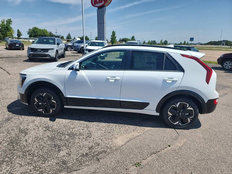 2023 Kia Niro EV Wind