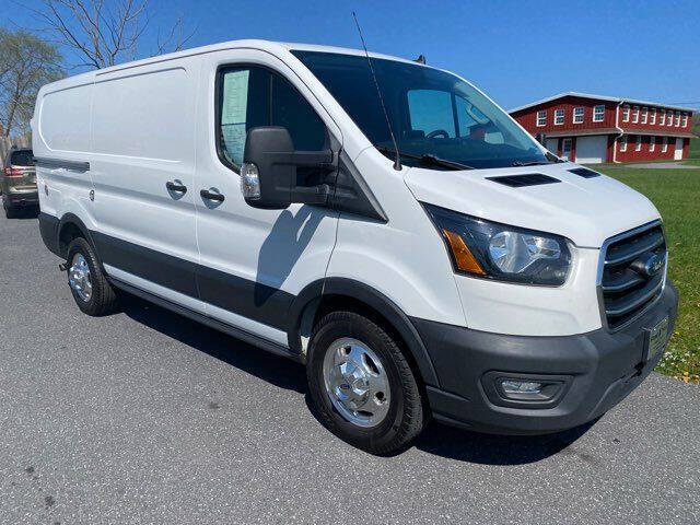 2020 Ford Transit