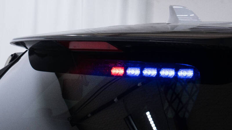 2017 Ford Explorer Police Interceptor Utility