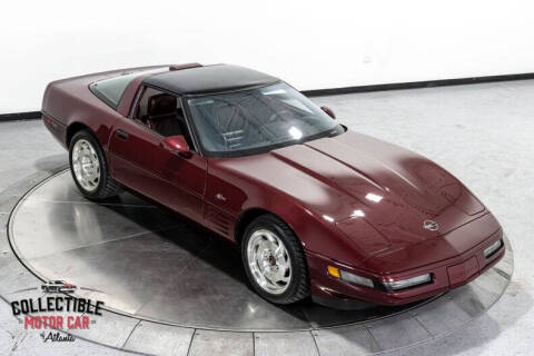 1993 Chevrolet Corvette ZR1