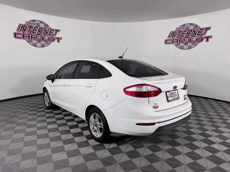 2019 Ford Fiesta SE