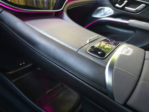 2023 Mercedes-Benz EQS EQS 580 4MATIC