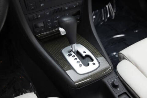 2003 Audi RS 6 quattro