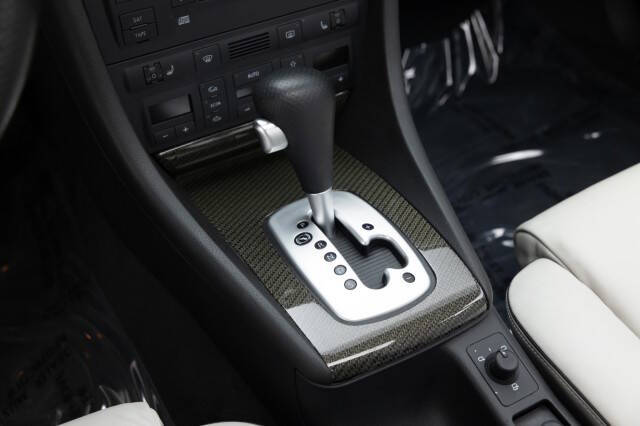 2003 Audi RS 6 quattro