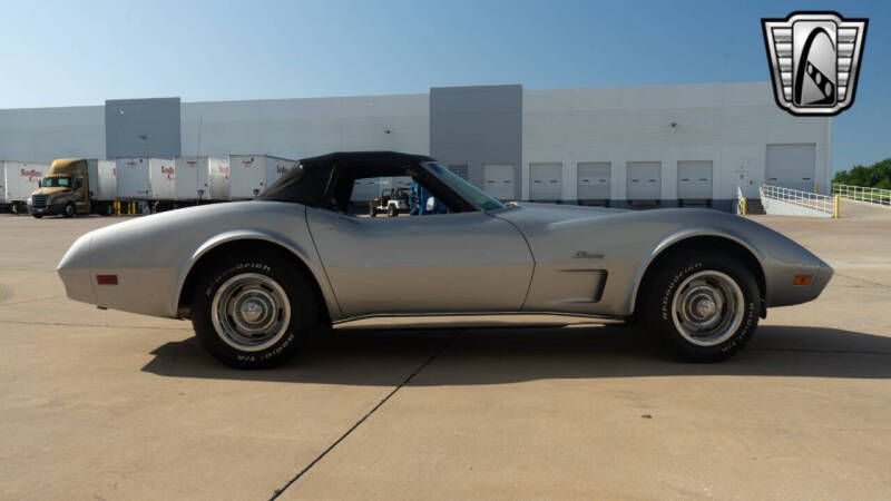 1974 Chevrolet Corvette