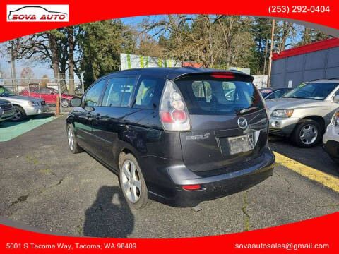 2006 Mazda MAZDA5