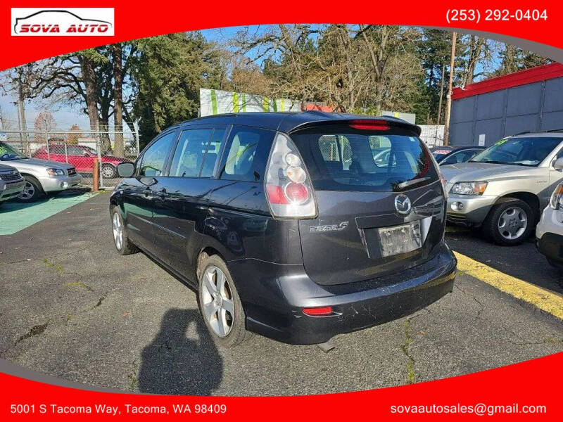2006 Mazda MAZDA5