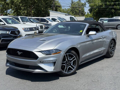 2022 Ford Mustang EcoBoost Premium