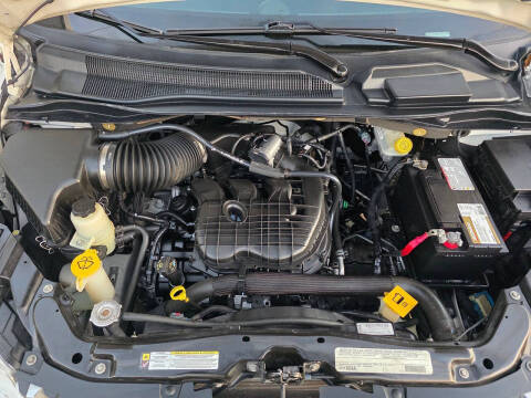 2012 Dodge Grand Caravan Crew