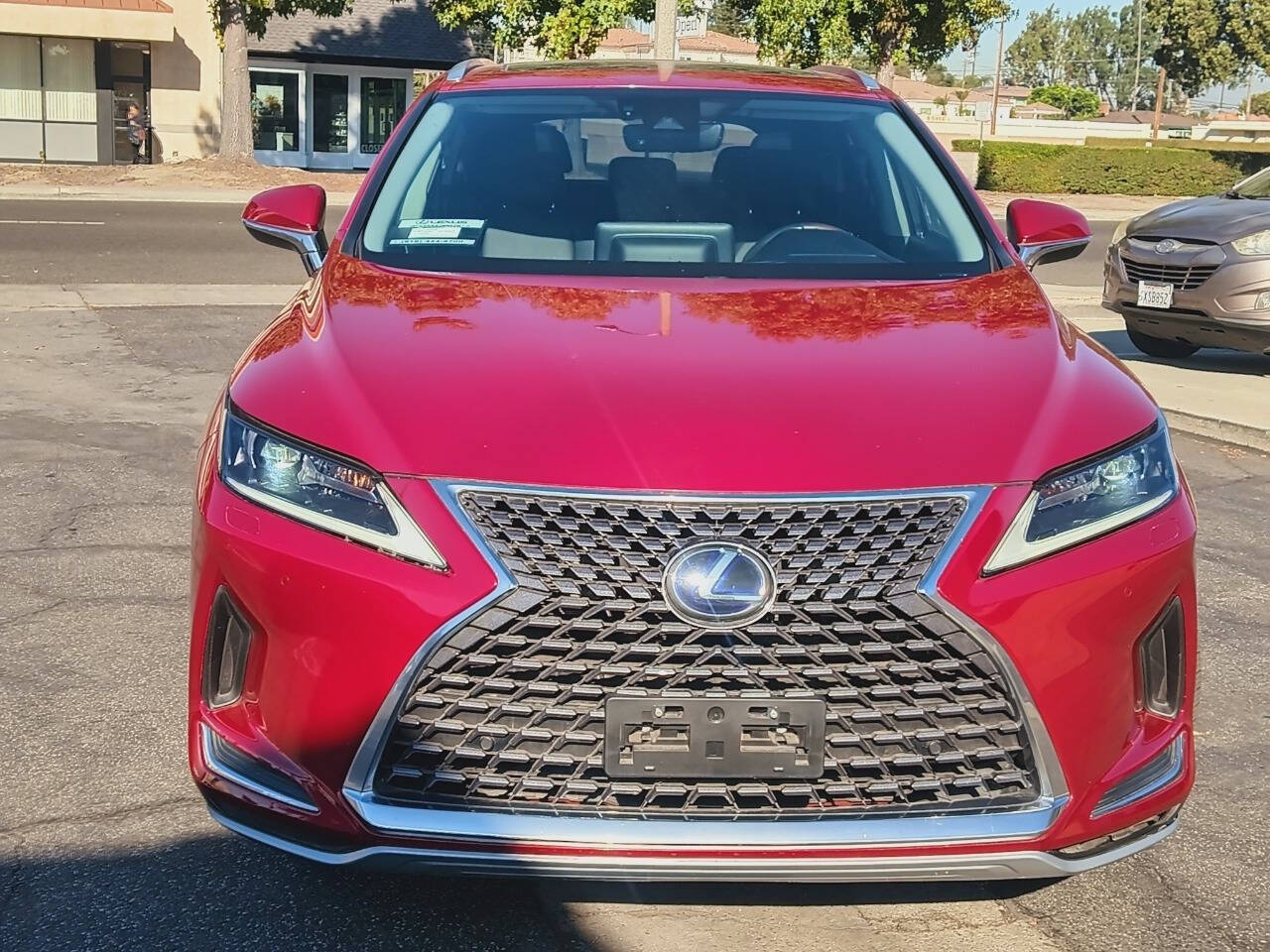 2020 Lexus RX 450h for sale at Ournextcar Inc in Downey, CA