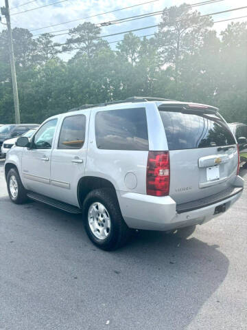 2014 Chevrolet Tahoe LT