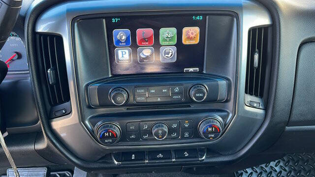 2016 Chevrolet Silverado 2500HD