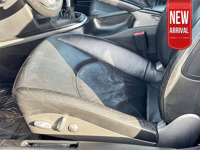 2005 Porsche Boxster S