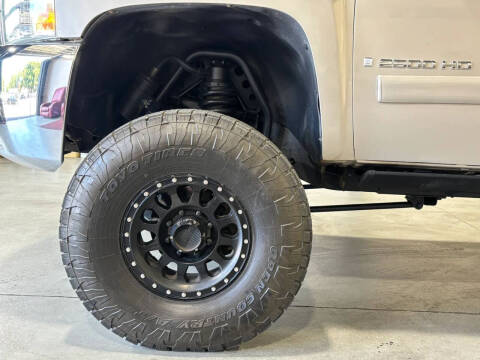 2007 Chevrolet Silverado 2500HD