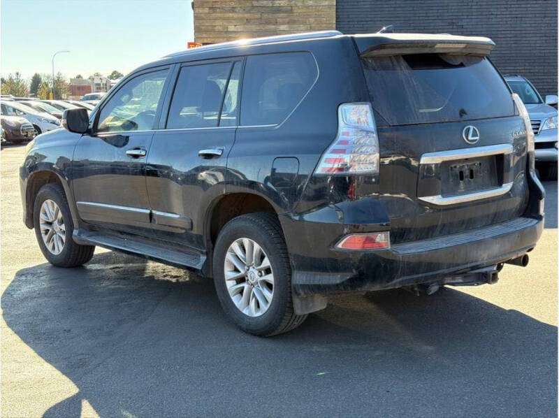 2016 Lexus GX 460