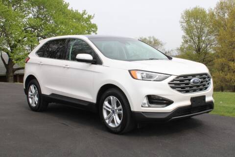 2019 Ford Edge for sale at Harrison Auto Sales in Irwin PA